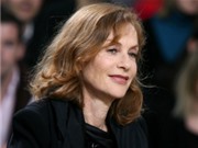 Bóng đá anh, ngoại hạng anh, lịch thi đấu euro 2012, Isabelle Huppert được tôn vinh tại LHP Stockholm 